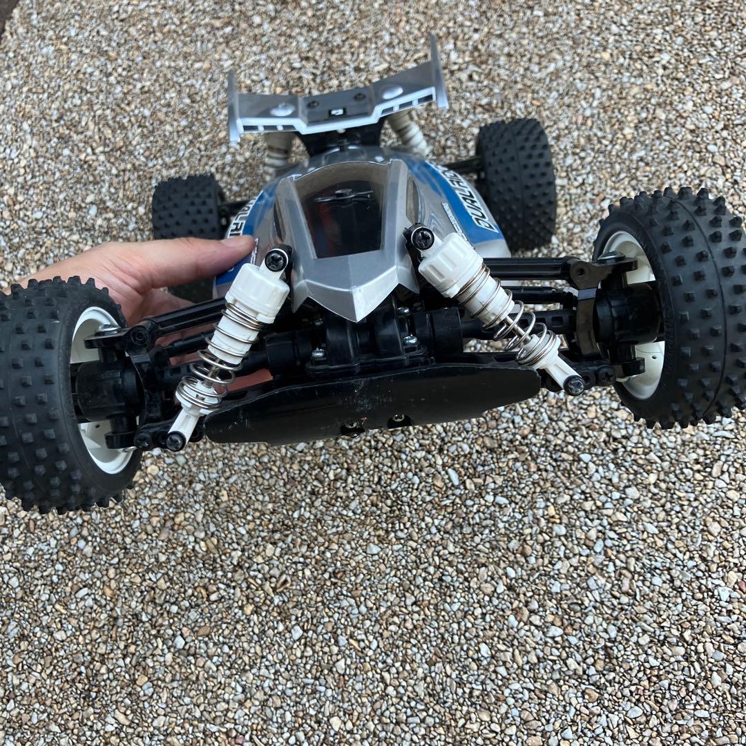 タミヤ 1/10RC XB デュアルリッジ (TT-02B) - メルカリ