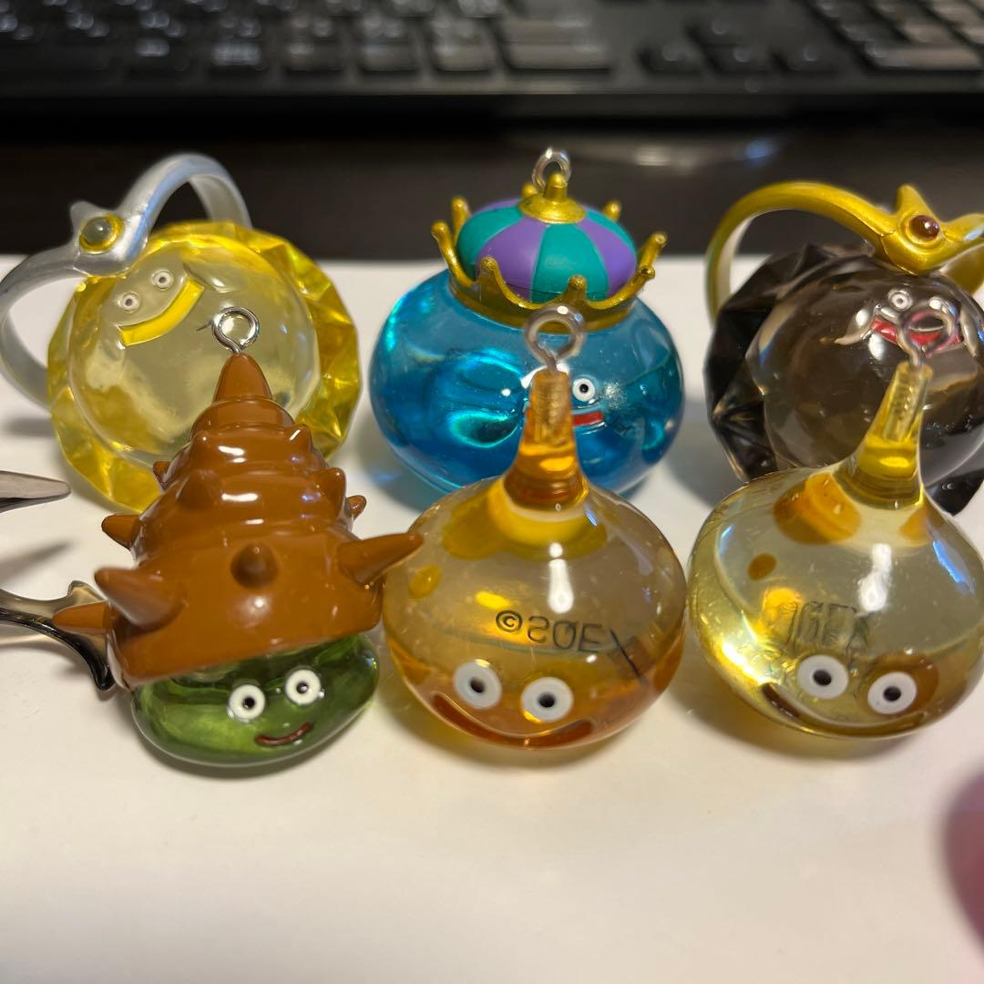 ドラゴンクエスト クリアフィギュアコレクション ドラクエ