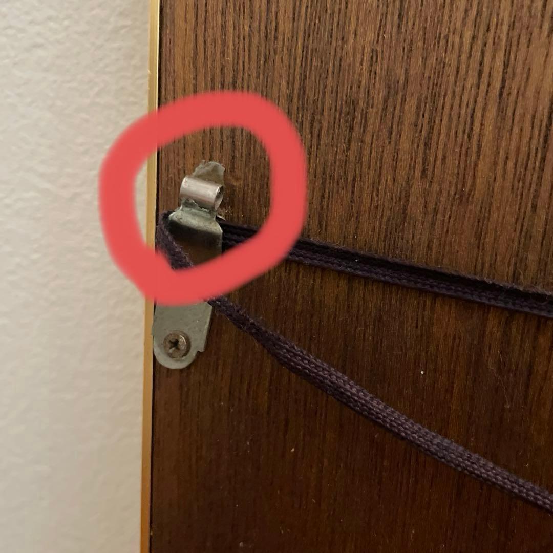 H.P.DECO☆鏡 ゴールドフレーム 壁掛け 床置き アンティークミラー