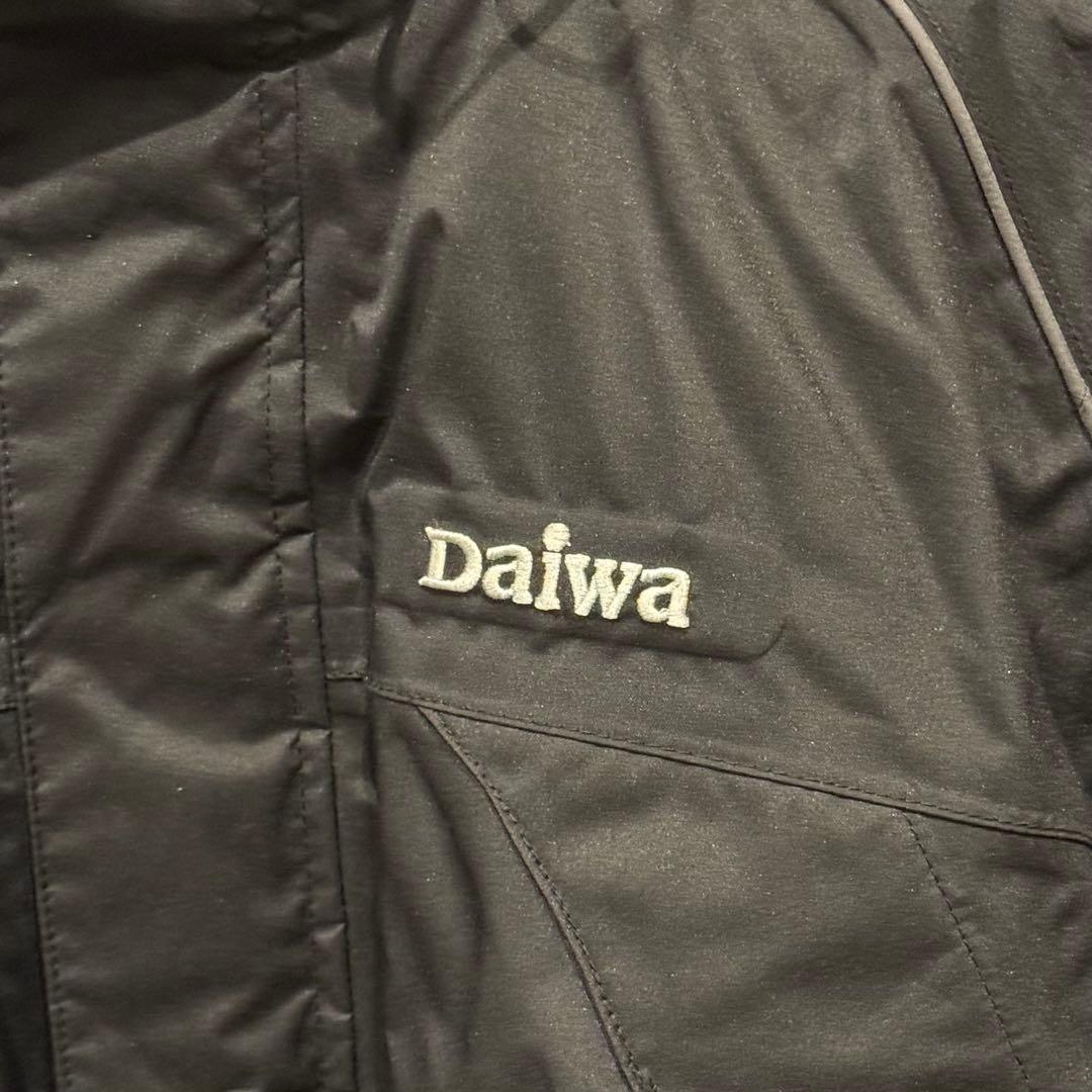 美品】DAIWA ダイワ グレートバンフ レインマックス撥水加工 Mサイズ