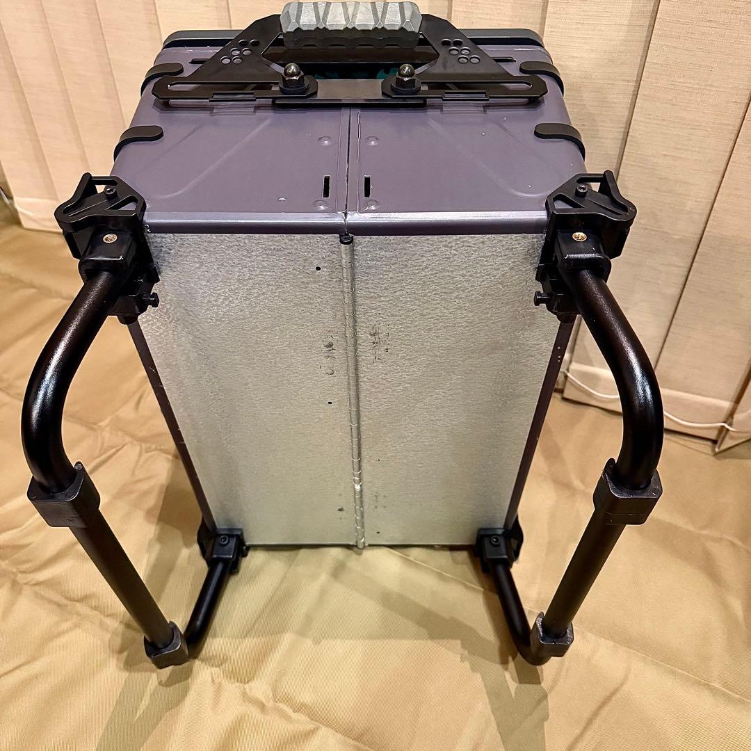 プレ値無し シェルコン25 ガレージブランド フルカスタム - メルカリ