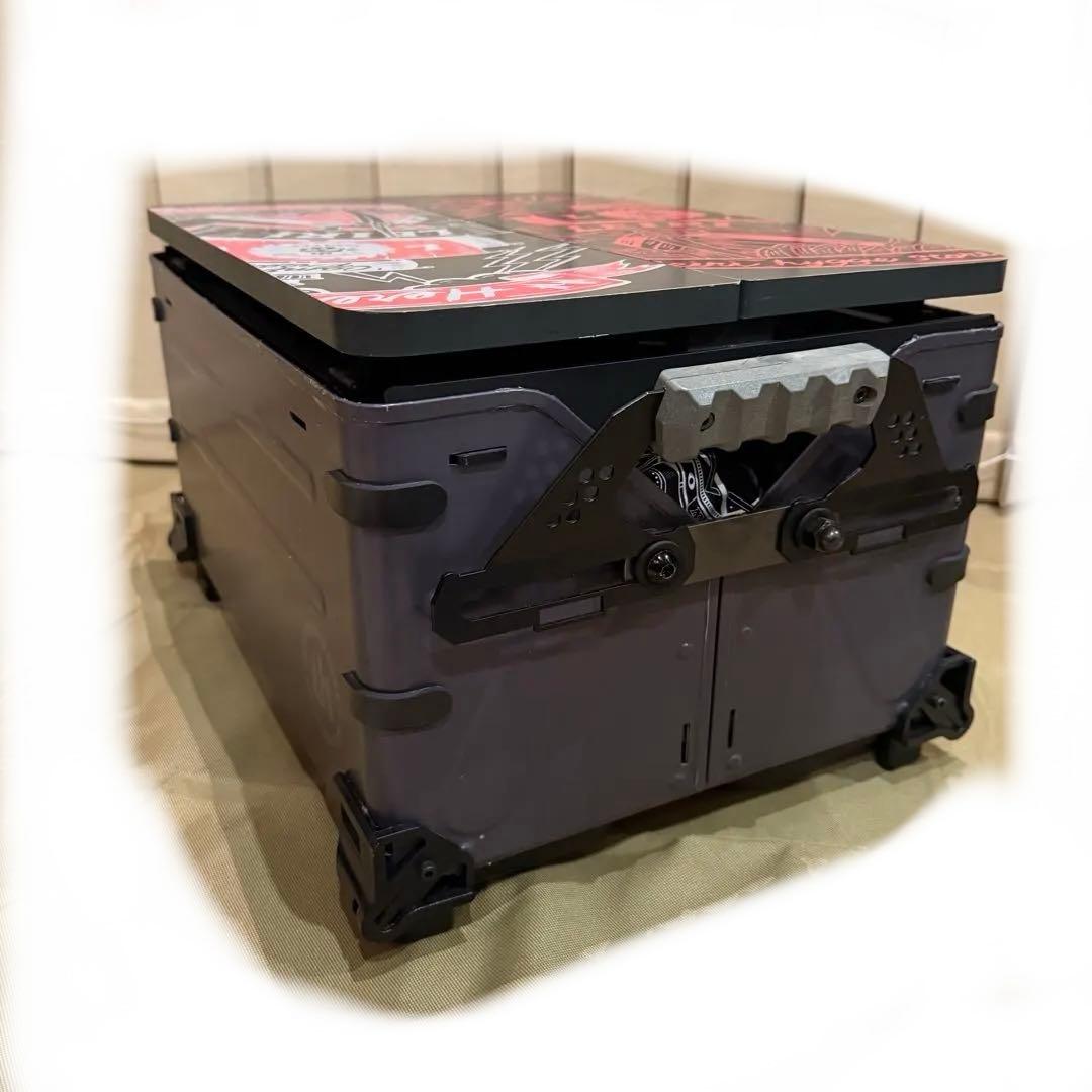 プレ値無し シェルコン25 ガレージブランド フルカスタム - メルカリ