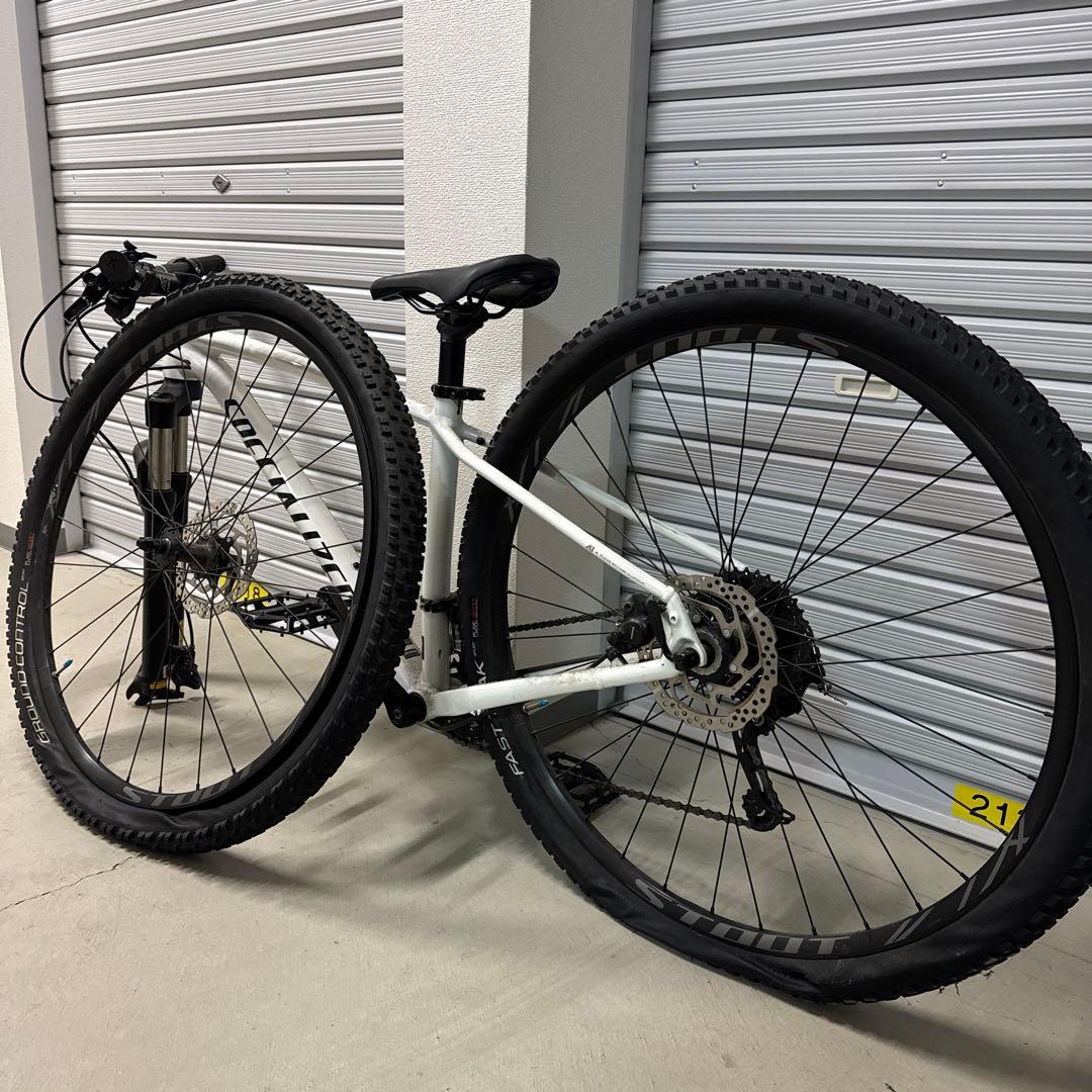 SHIMANO Specialized MTB 11速 MTBを9速から11速化（ワンバイイレブン）して思わずニヤけました