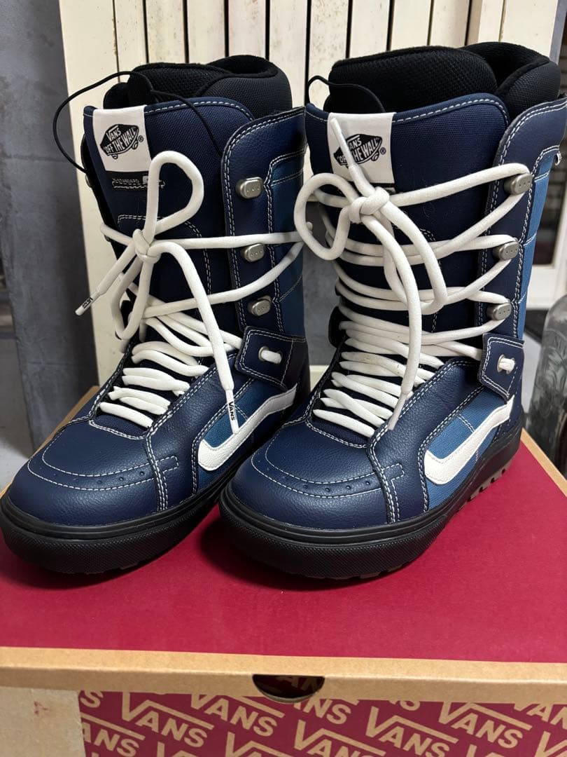 VANS Hi standardスノーボードブーツ VANS（ヴァンズ） バンズ スノーボード ブーツ レディース HI-STANDARD