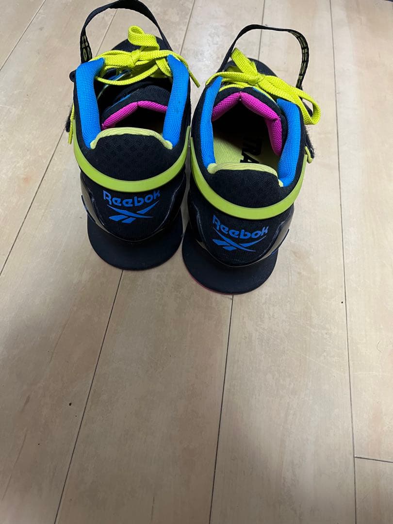 Reebok レガシーリフター　27.5cm