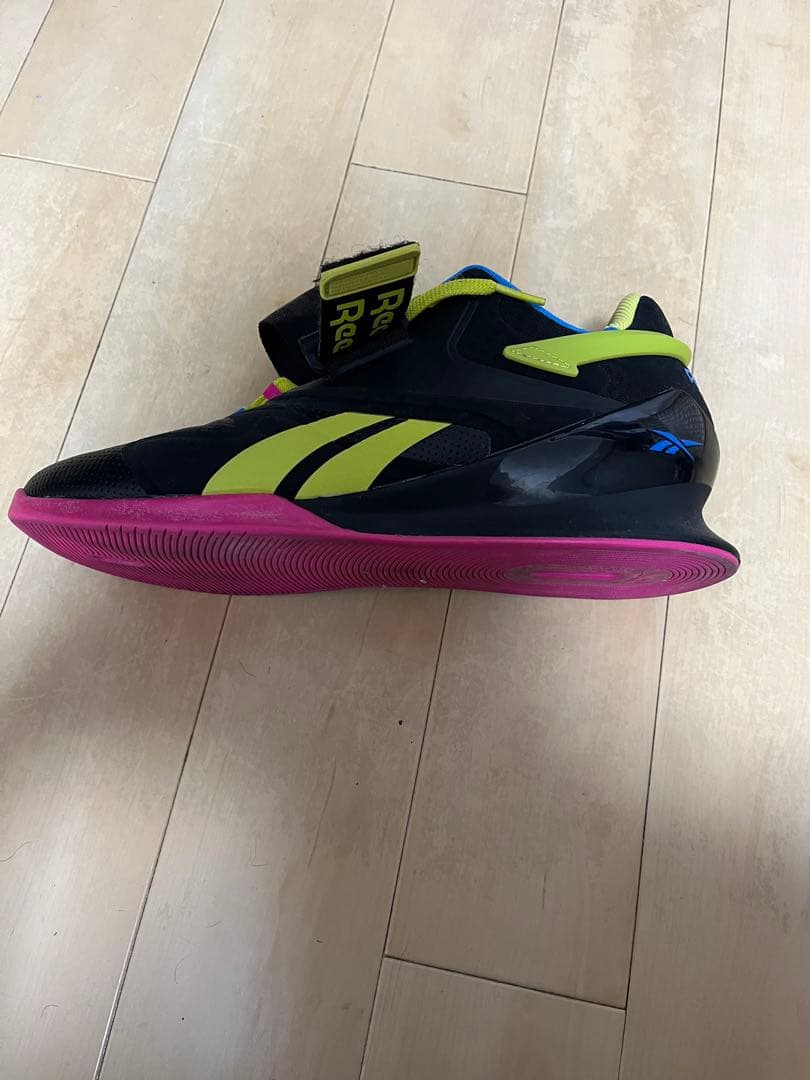 Reebok レガシーリフター　27.5cm