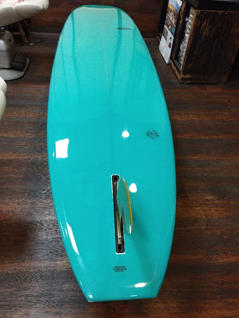 ロングボード、9.4f、440