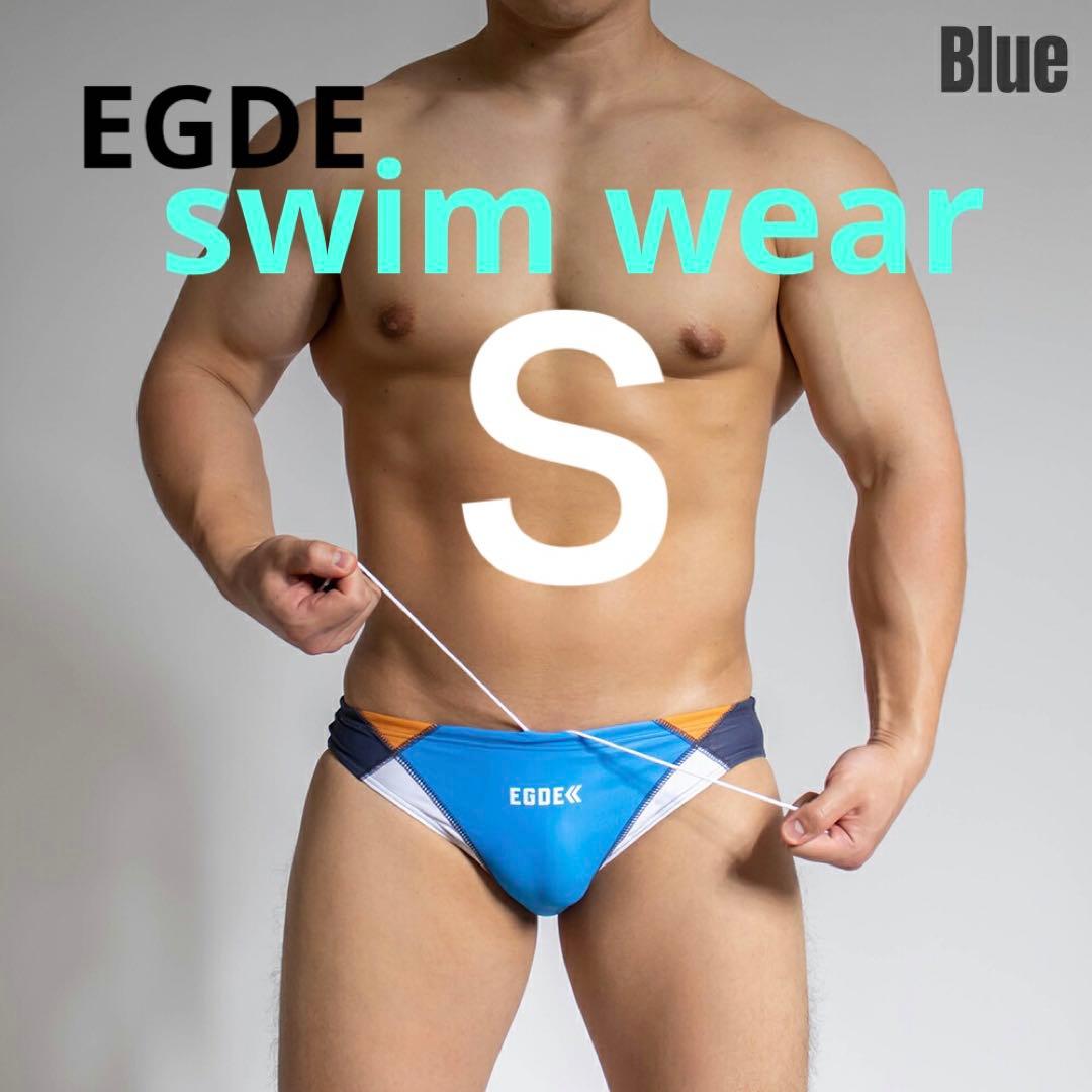 EGDE≪ WET スーパーローライズ ビキニスイムウェア 競パン【新品未