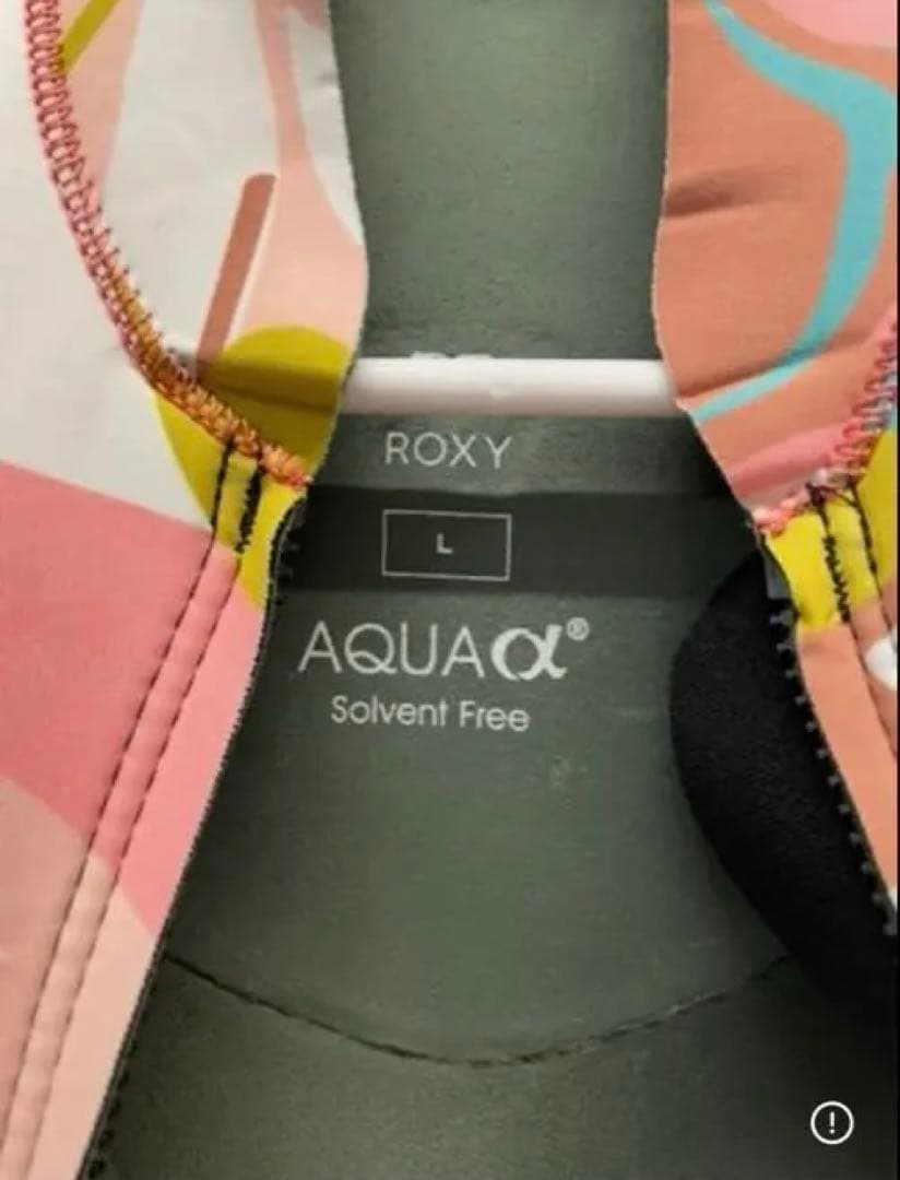 新品•未使用•タグ付】Roxy 2022年春夏モデル タッパー 2mm(L) - メルカリ