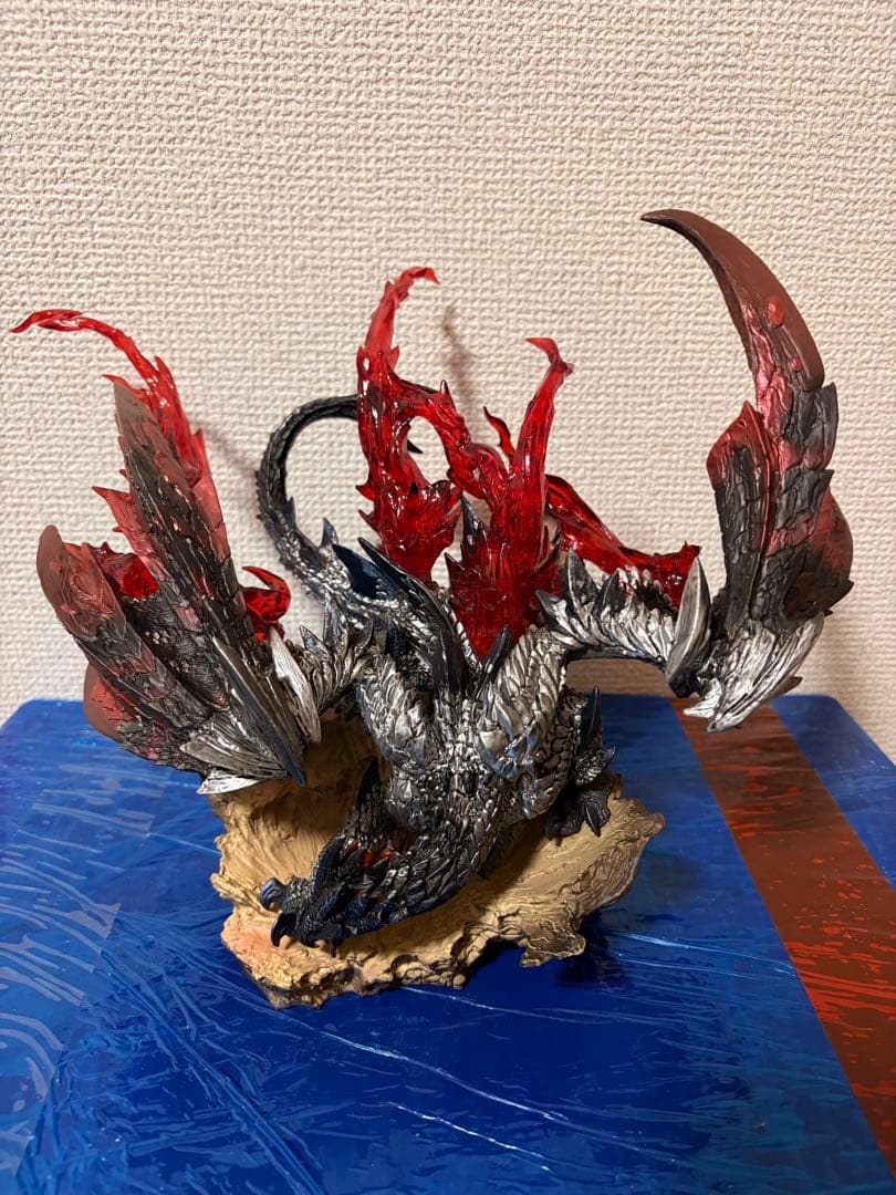 モンスターハンター バルファルク 怒り クリエイターズモデル
