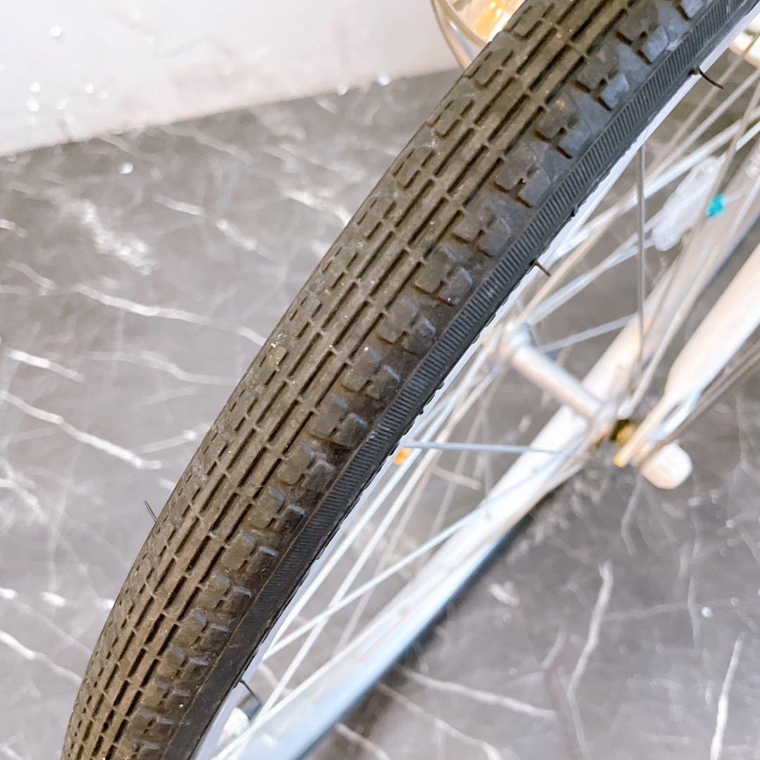 【938】《関西 引き取り》子供用自転車 ブリヂストン ECOPAL イエロー