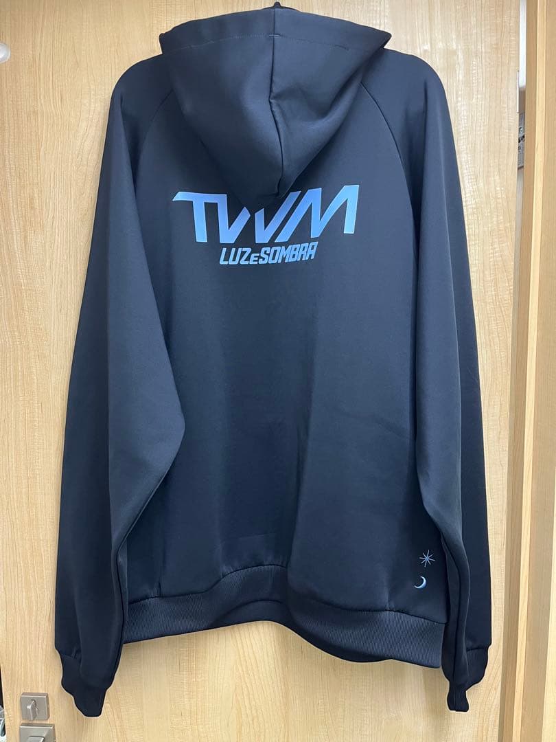 TWM LUZeSOMBRA ブラックスエット上下セット XLサイズの通販はau PAY