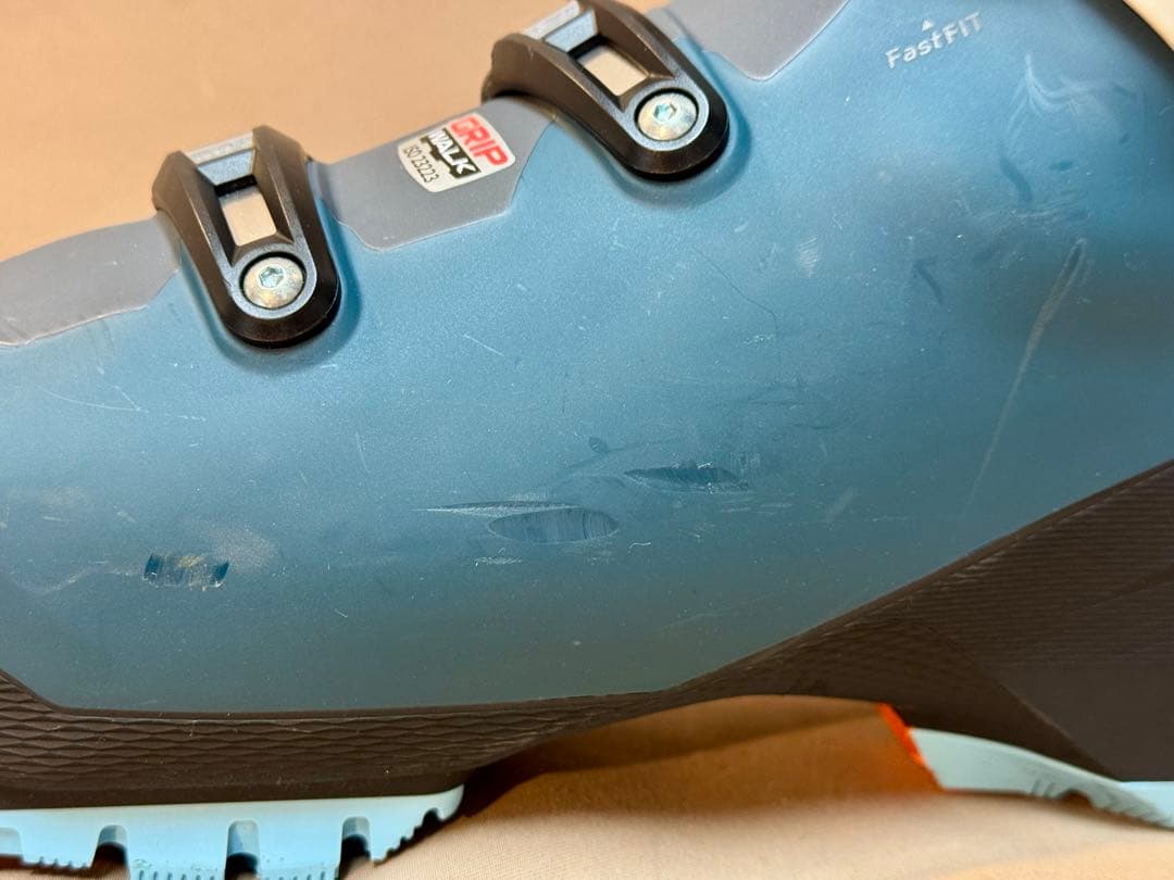 K2【MINDBENDER 130 BOA】27.5cm 2024年購入使用5日