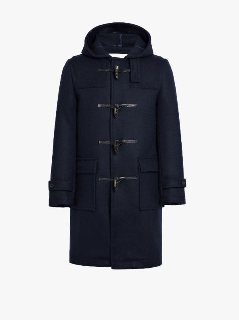 MACKINTOSH マッキントッシュ ダッフルコート ネイビー GM-013 - メルカリ