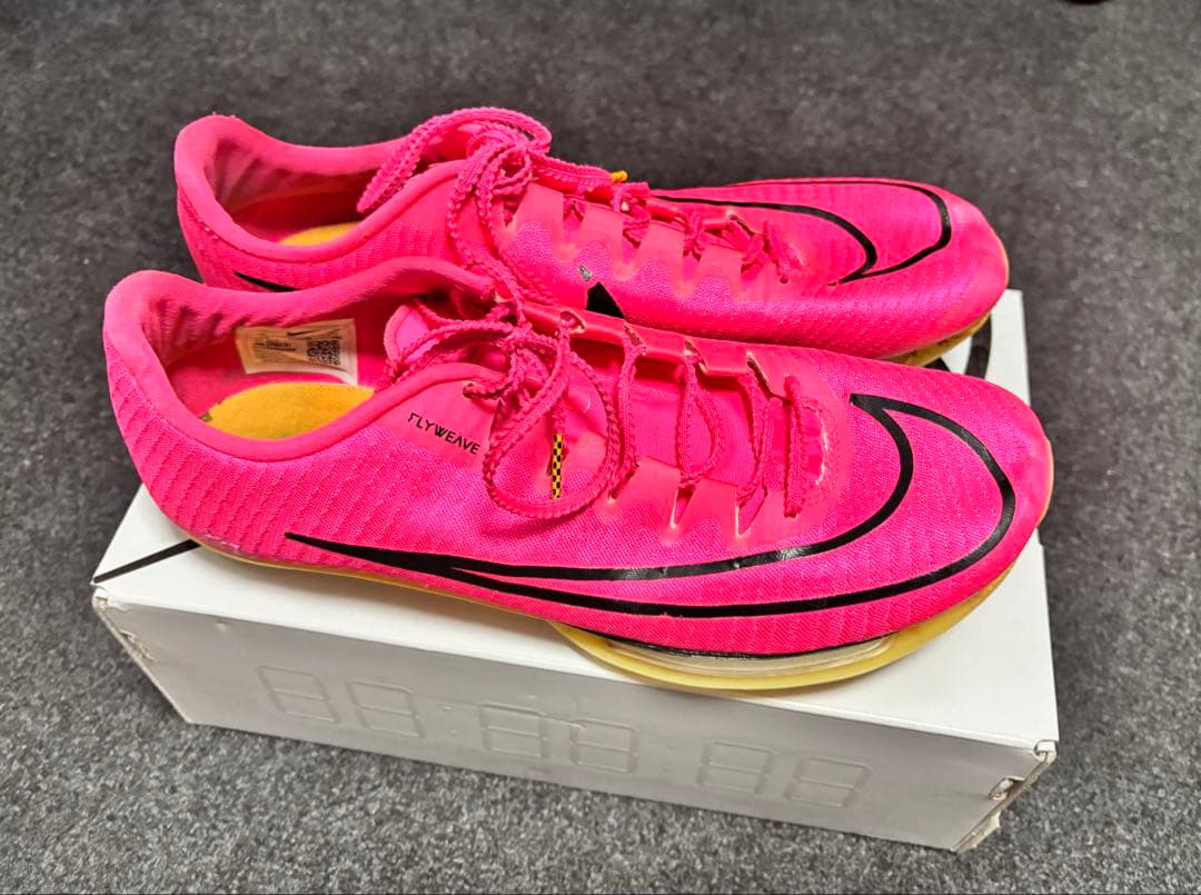 Nike エアズーム マックスフライ1 パンク無し【27.0cm】maxfly