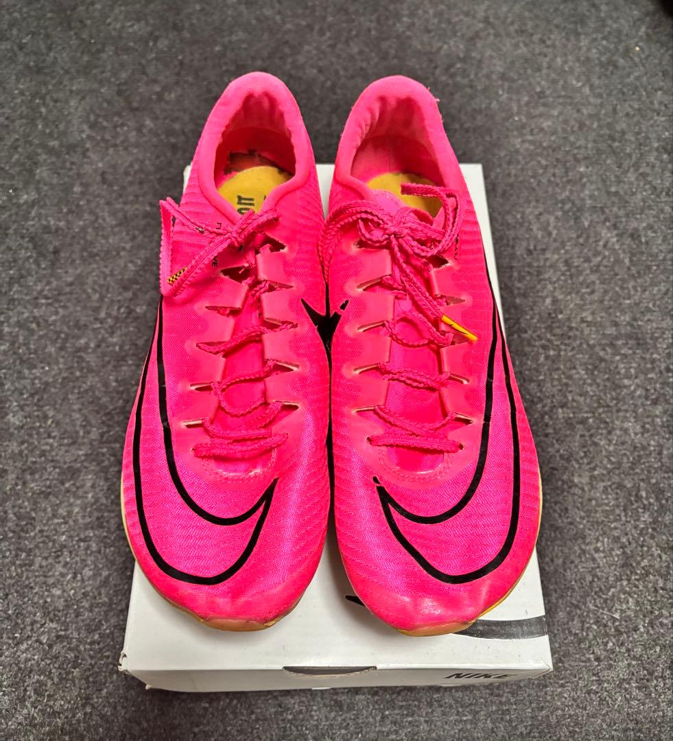 Nike エアズーム マックスフライ1 パンク無し【27.0cm】maxfly