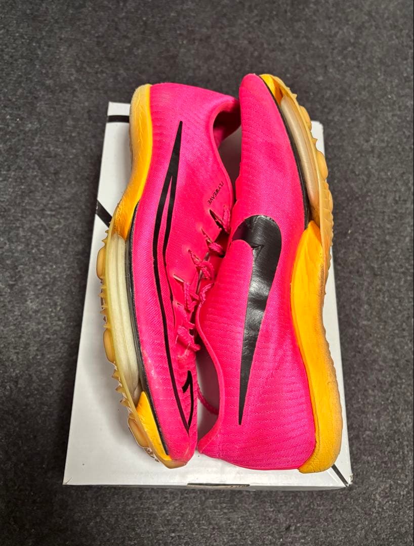 Nike エアズーム マックスフライ1 パンク無し【27.0cm】maxfly