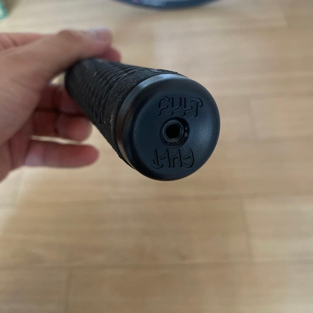 EASTON Monkey カーボンライザーバー ピストノーカット 25.4mm