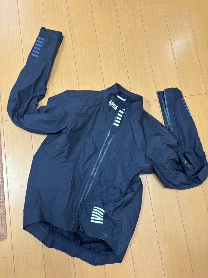 ☆水木金限定割引‼️Rapha プロチーム インサレーティッド レイン