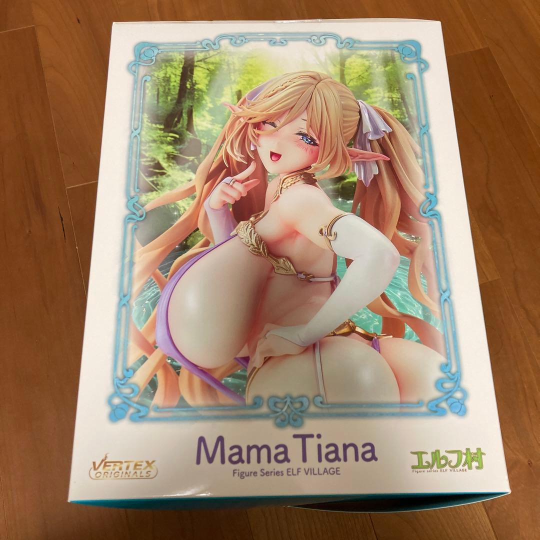 【国内正規品】ヴェルテクス・エルフ村 第8村人 セシル 沐浴着ver. 通常盤