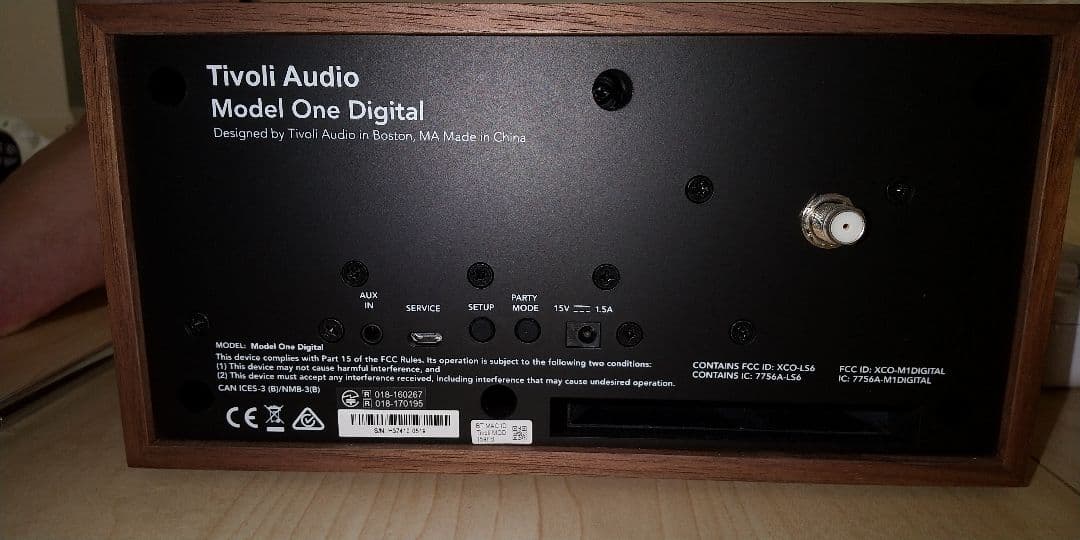 tivoli audio model one digitalTivoli Audio Model One Digital (Gen