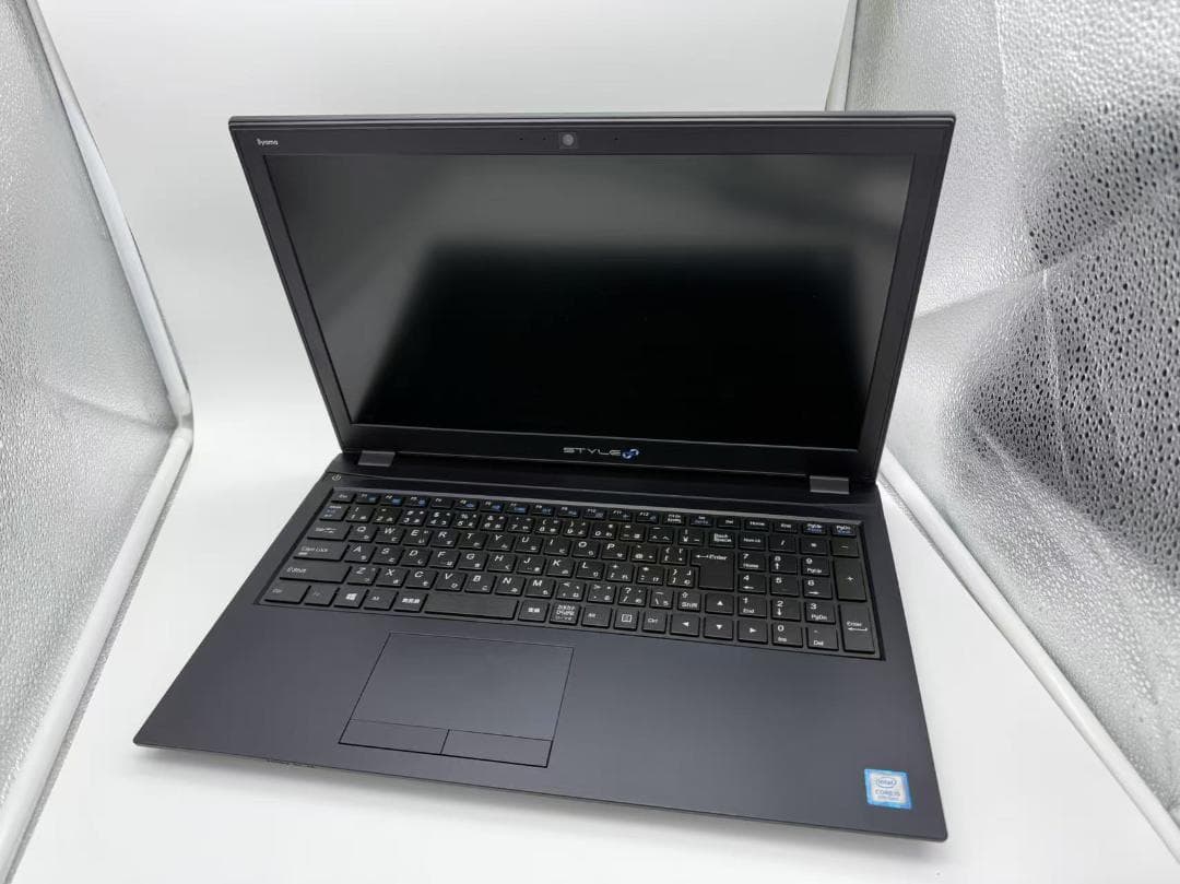未使用品近い N750WU 第八世代 SSD+HDD Office2021付き - メルカリ