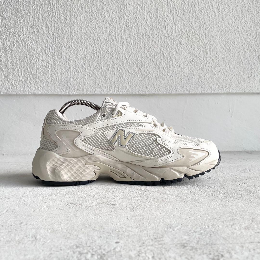 【極美品】New Balance ML725CH 23.5cm ホワイト