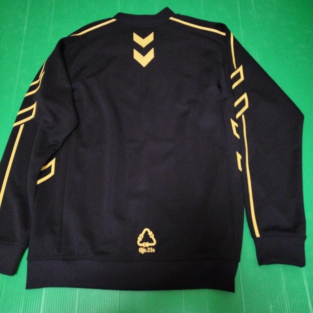 新品 ヒュンメル ジェフユナイテッド千葉 トラックトップ ジャージ