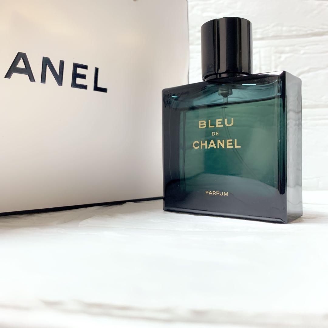 大人気♡５０ミリ♡シャネル♡ブルードゥシャネル♡パルファン♡香水 Amazon | シャネル CHANEL ブルー ドゥ シャネル 50ml EDP