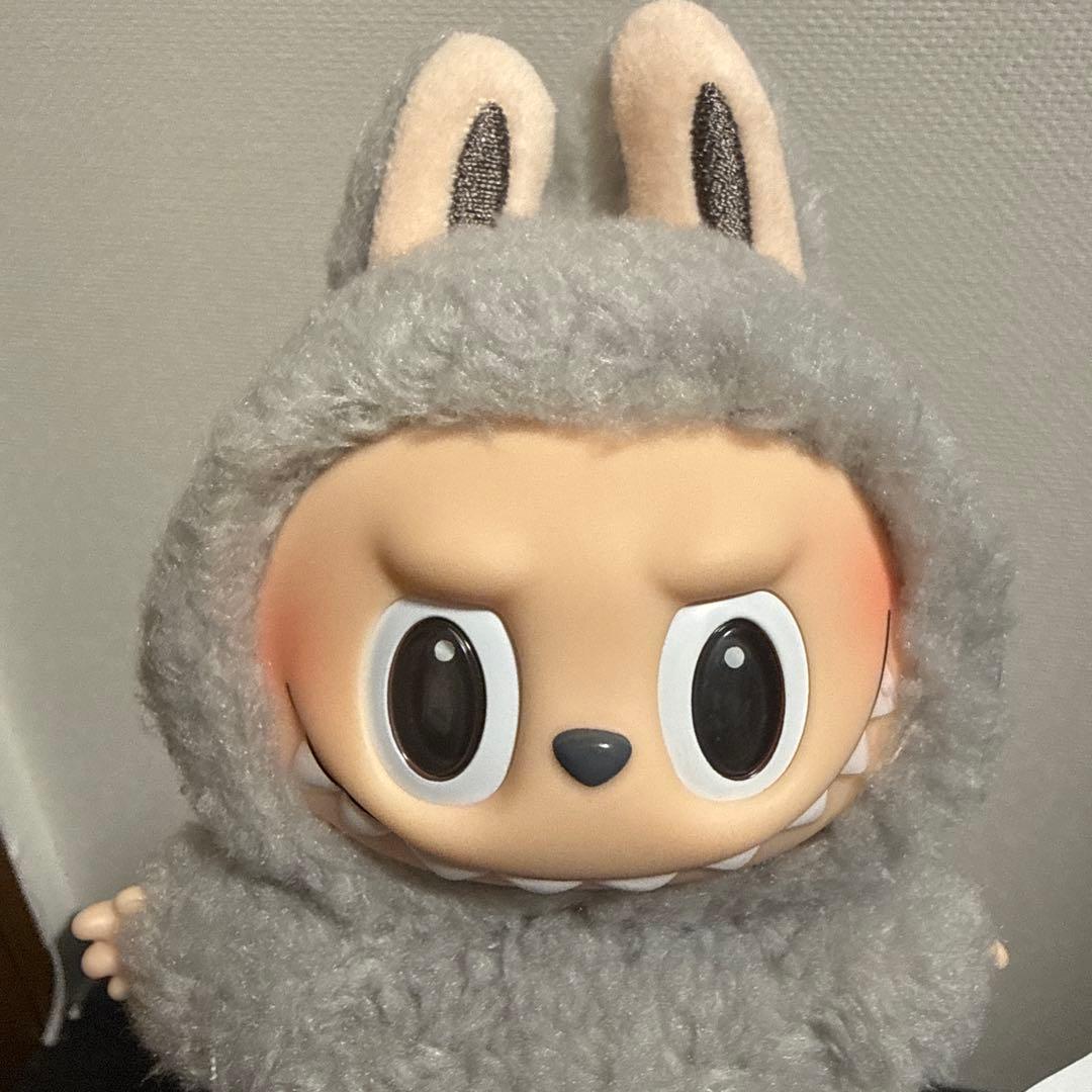 ラブブ マカロン セサミビーンPOPMART 正規品 レシート付き - メルカリ