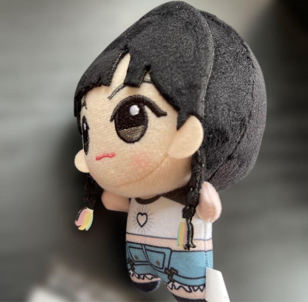 LE SSERAFIM ちびぐるみ ウンチェ ANTIFRAGILE ぬいぐるみ - メルカリ