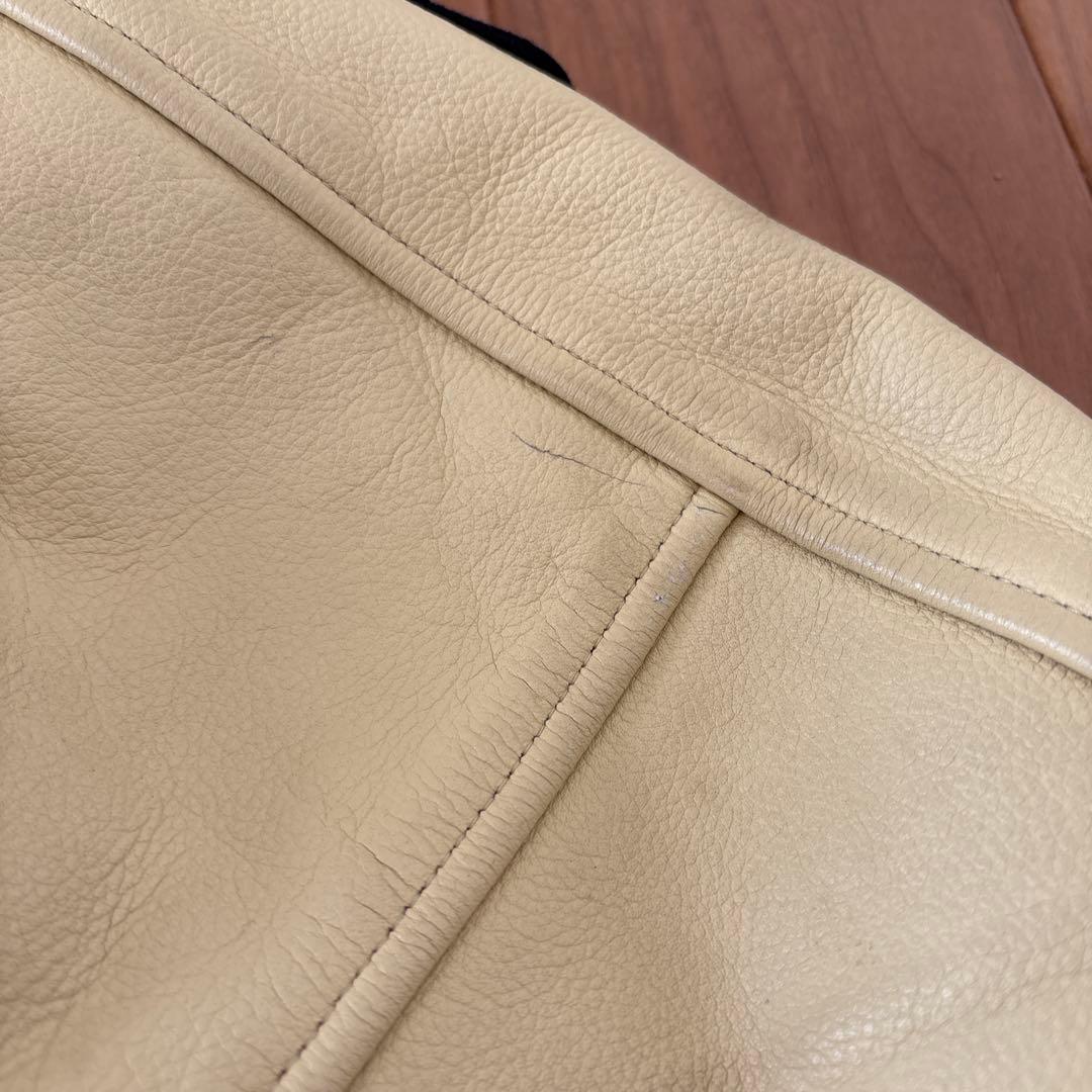 Champion フルデコスタジャン Lサイズ ネイビー クリーム L1