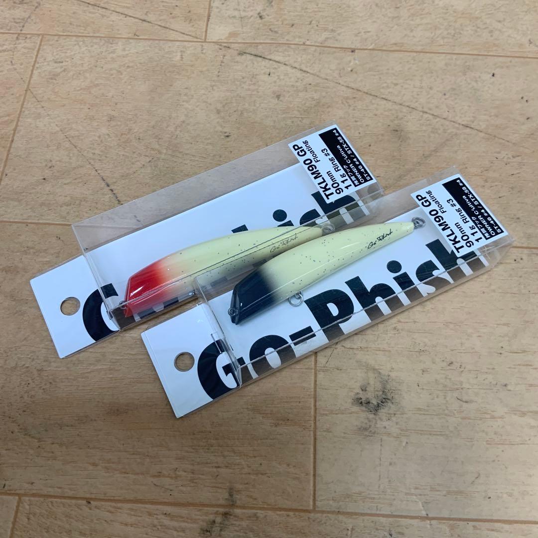 はなお 様専用Go-Phish TKL90GP×4色 TKLM120GP×4色