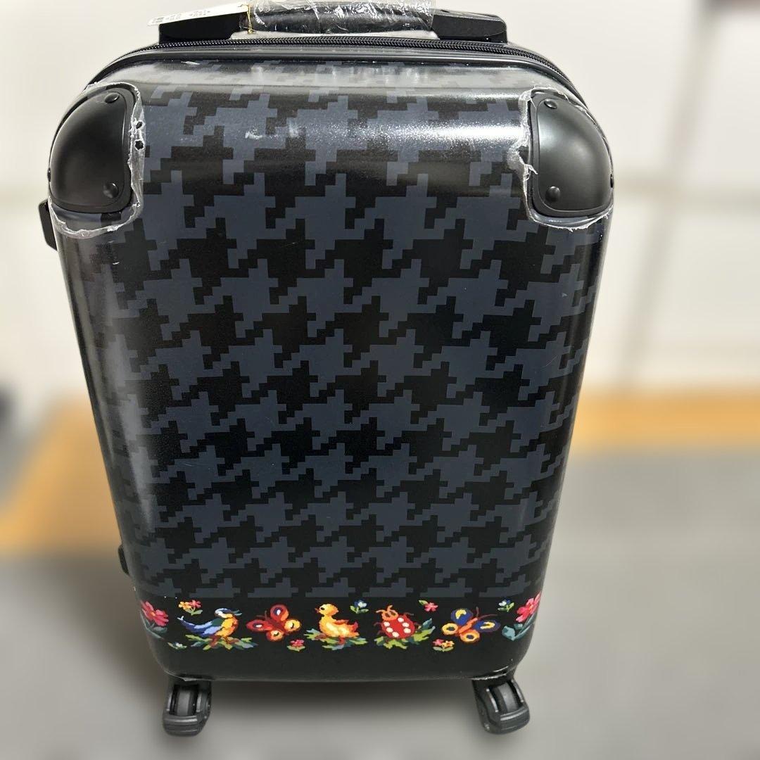 激レア フェイラー　ハイジ　ハードトロリー　スーツケース 新品 激レア FEILER フェイラー ハイジ ハードトロリー 四輪 キャリーケース