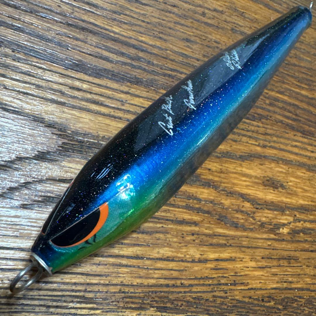 貝田ルアー　カットバック　220mm - 120g 貝田ルアー カットバック 220mm - 120g 貝田ルアー カットバック 220mm