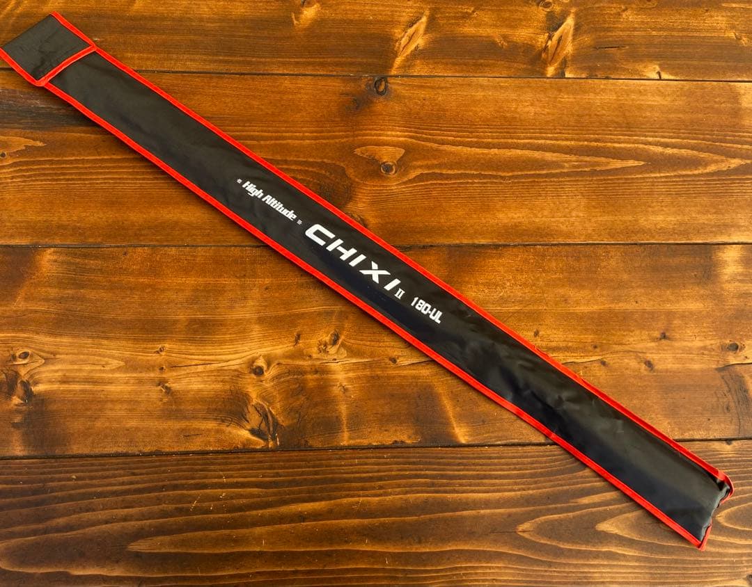 超軽量　カーボンロッド　アジングロッド　6ft ベイトロッド　1.8M 新品