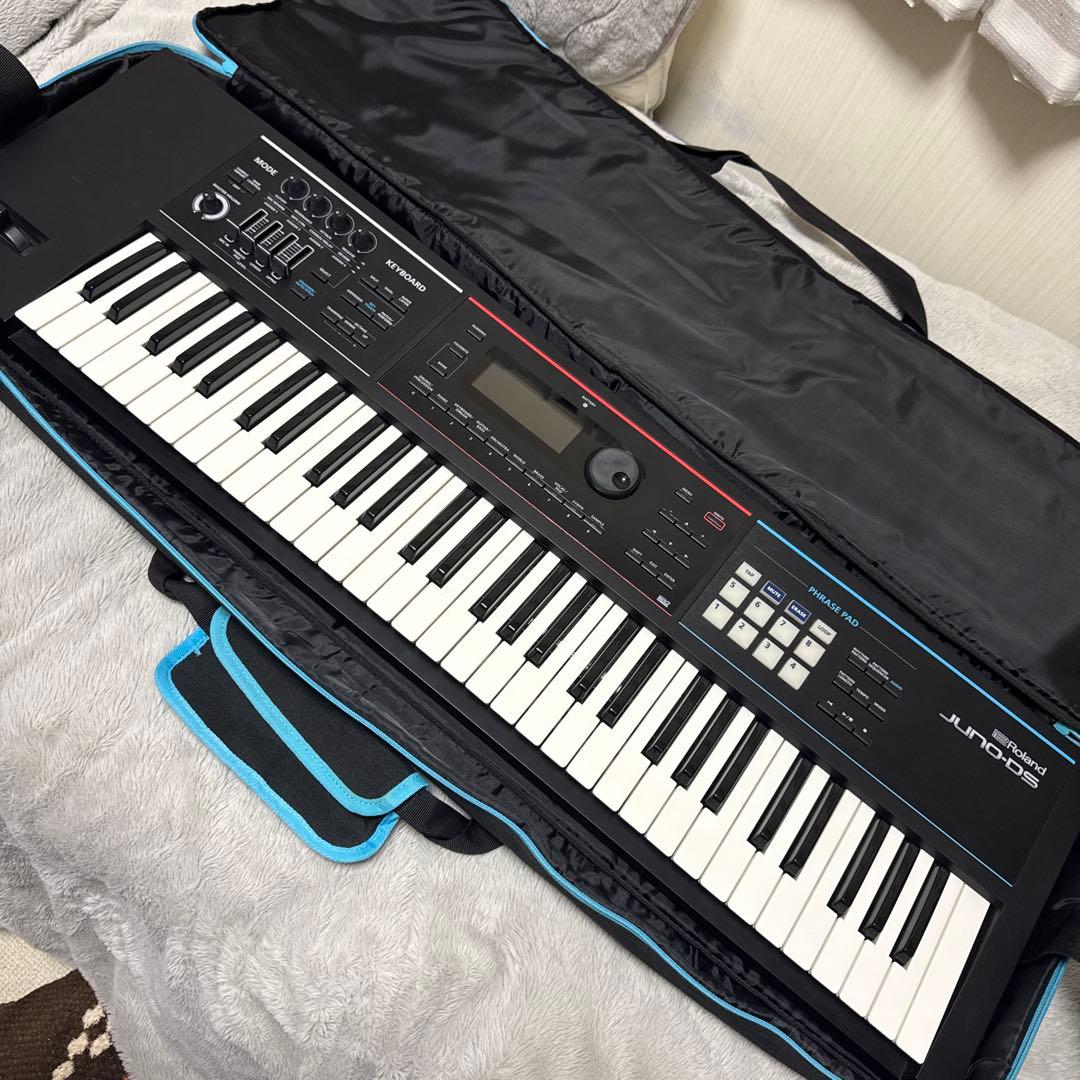 【美品】Roland JUNO-Di 61鍵 キーボード 中古】ROLAND / JUNO-Di【御茶ノ水本店】 | ～61鍵盤 | イシバシ楽器