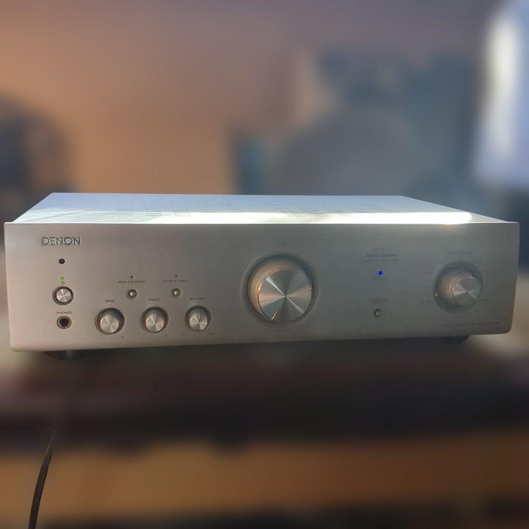 【本日中】DENON　PMA-600NE　プリメインアンプ リモコン付き PMA-600NE - プリメインアンプ | Denon - 日本