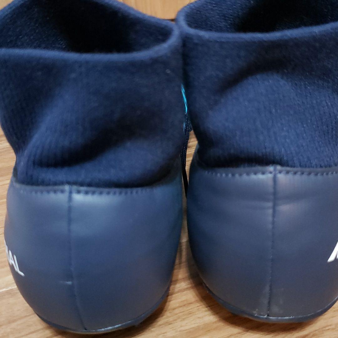 NIKE　ナイキ　スパイク　マーキュリアル　23.5cm　廃盤　人気　レア　美品