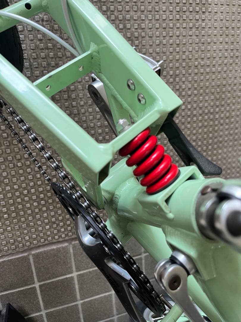 ライズ&ミューラー BD-1 フロッグ ルミナスグリーン - メルカリ