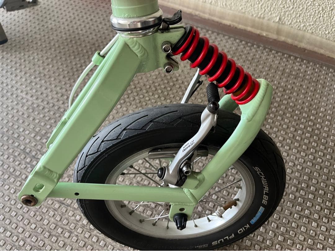 ライズ&ミューラー BD-1 フロッグ ルミナスグリーン - メルカリ