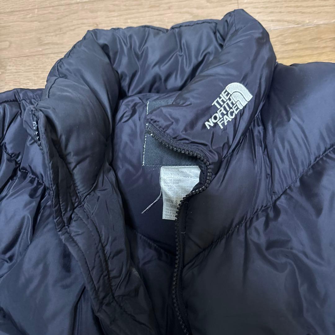 90s THE NORTH FACE アセントコート ノースフェイス ダウン - メルカリ