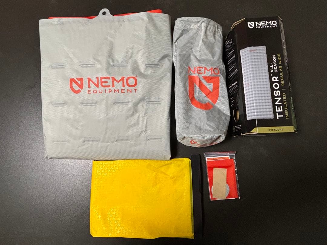 NEMO TENSOR™ ALL SEASON /\"Wide\"