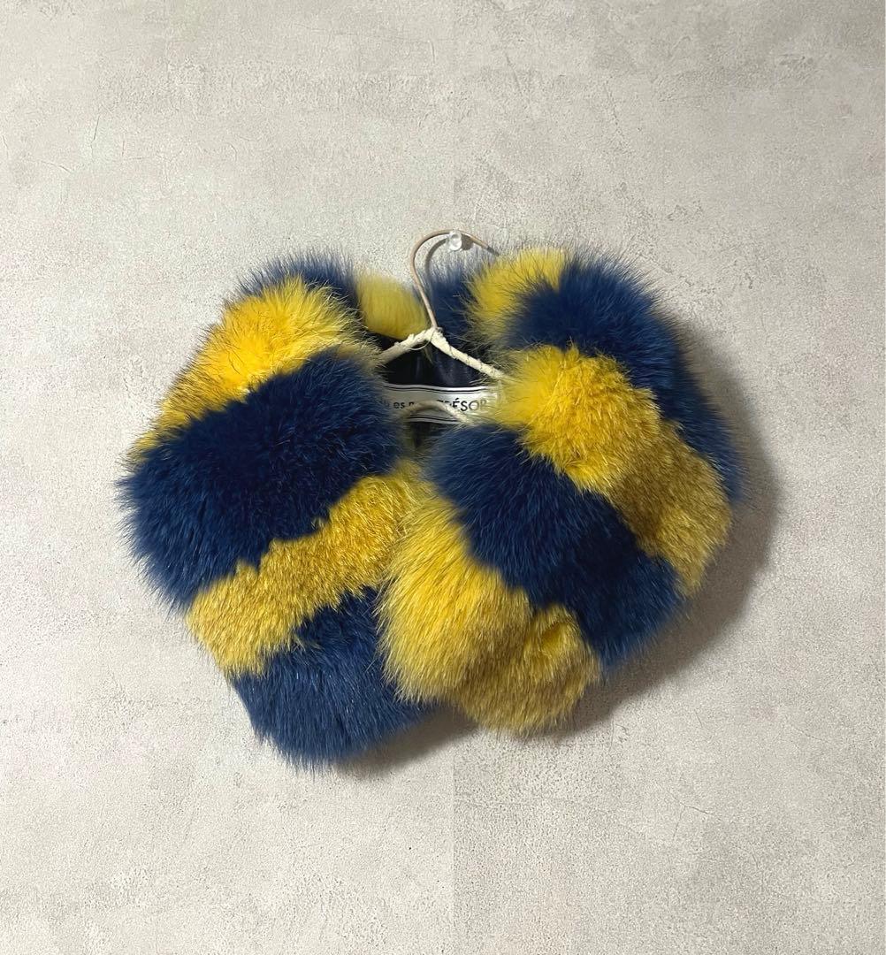 TRESOR トレゾア FOXファー　ティペット　ネックウォーマー 楽天市場】ファー ネックウォーマー ティペット レディース 付け襟
