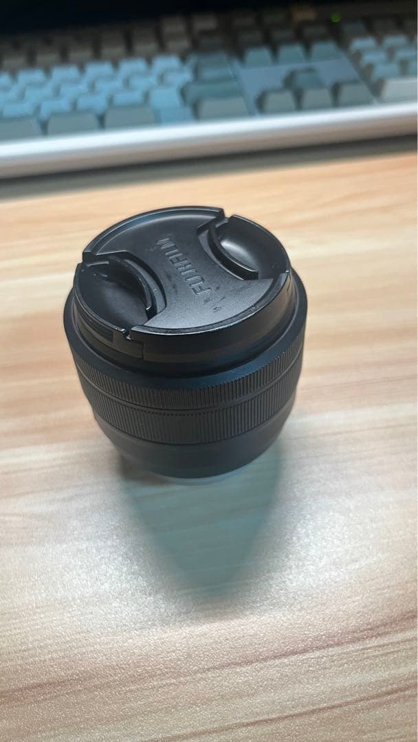 Fujinon XC15-45mm f/3.5-5.6ズームレンズ カメラレンズ XC15-45mmF3.5-5.6 OIS PZ FUJINON（フジノン） シルバー