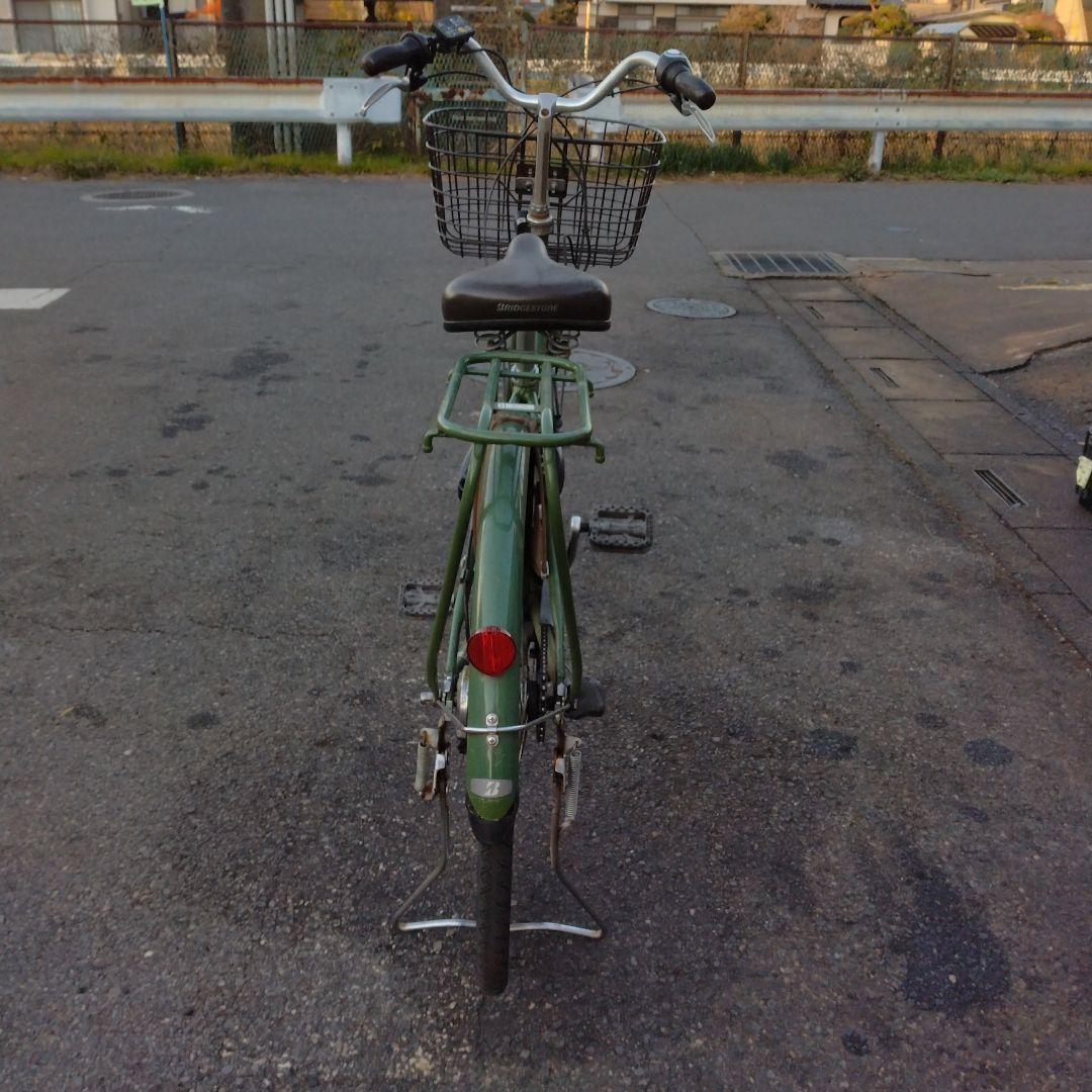 730]送料無料ブリヂストン Assista 電動自転車BT充電器なし - メルカリ