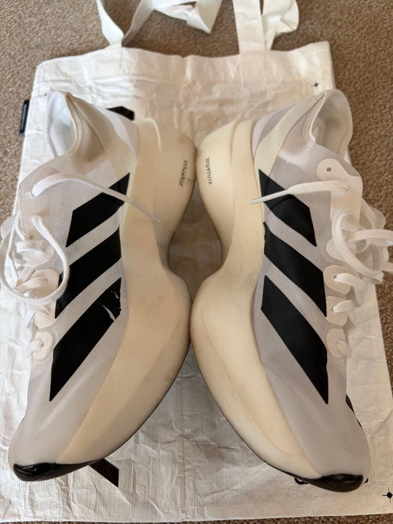 スパイク・シューズ Adios Pro EVO 1 24.0cm