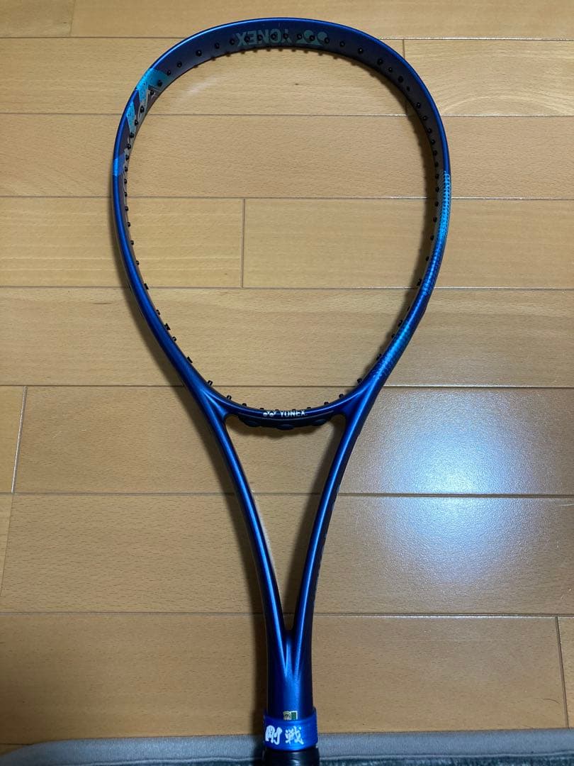 ラケット(軟式用) YONEX VOLTRAGE 5V UL1 楽天市場】送料無料 ヨネックス ソフトテニスラケット YONEX ボルト