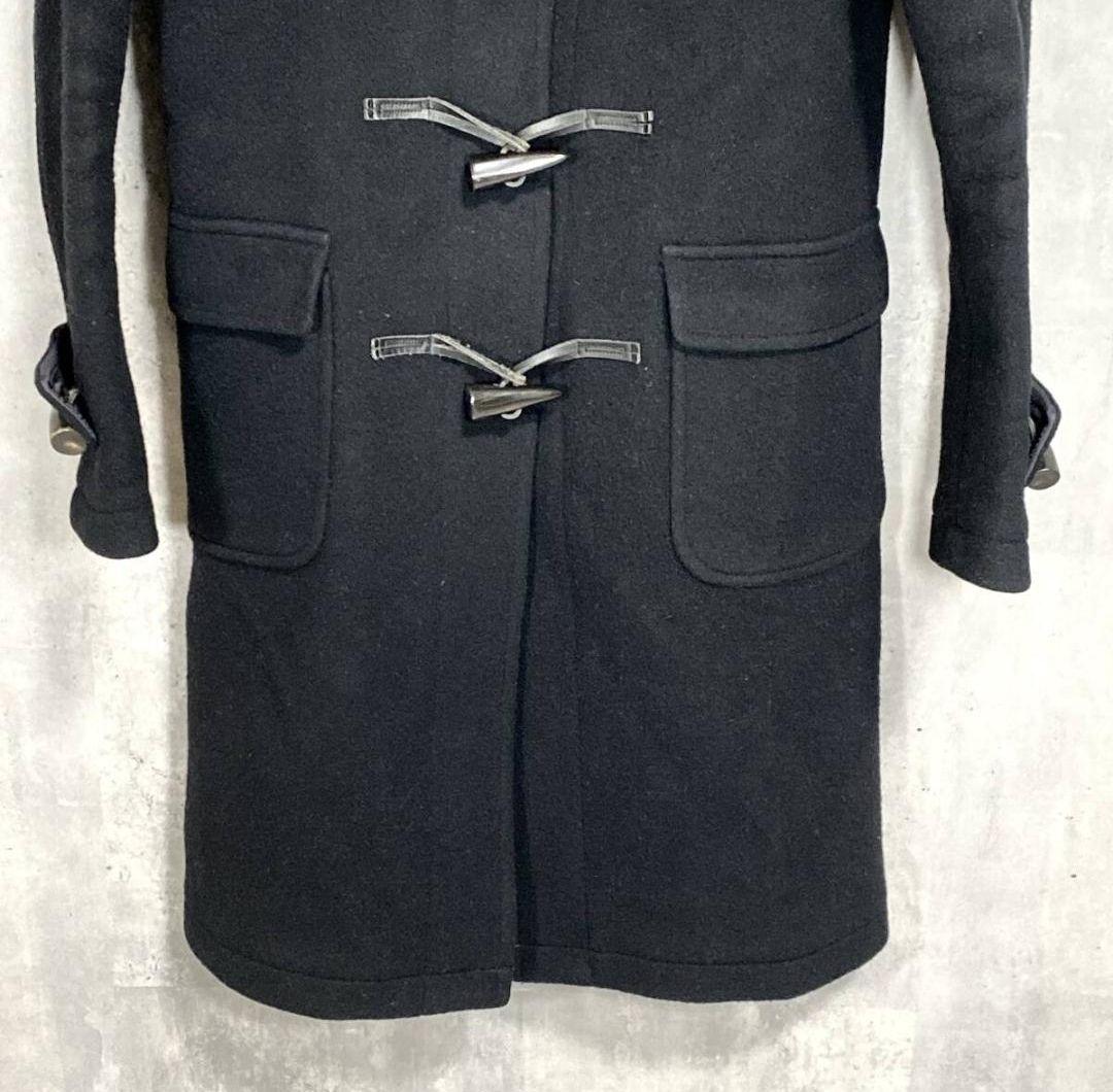 UNITED ARROWS ダッフルコート 38 Mブラック レディース - メルカリ