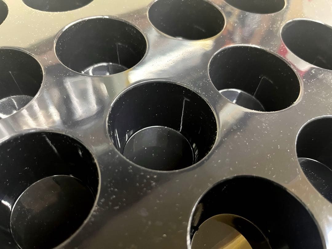 シリコマート シリコンフレックス SQ 007 マフィン型 70個付 シリコン